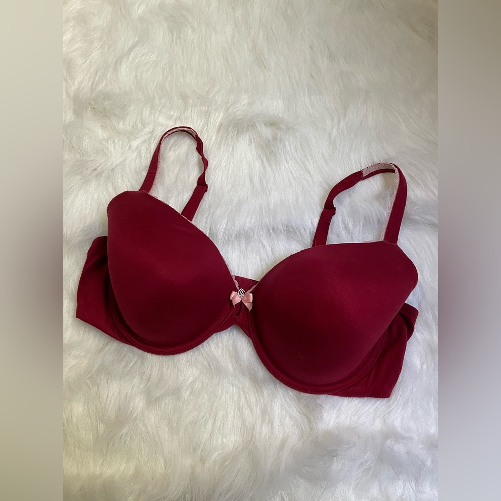 Victoria’s Secret Red & Pink Bra